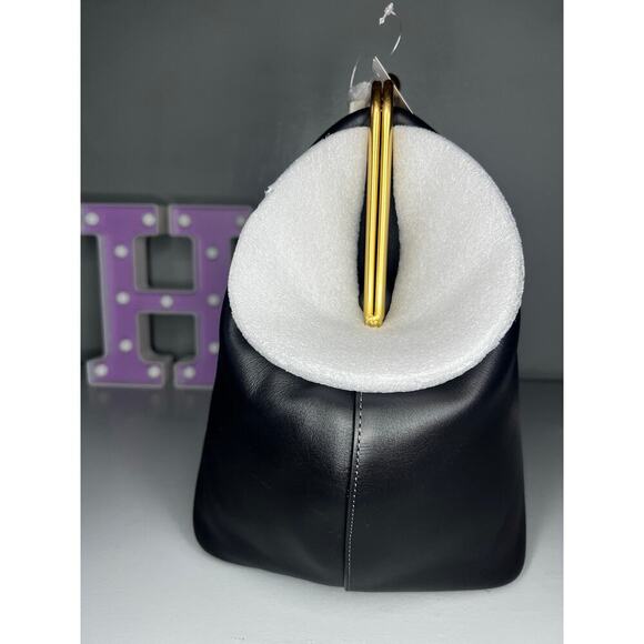 Coach Large Kisslock Frame Bag UU - Picture 5 of 8